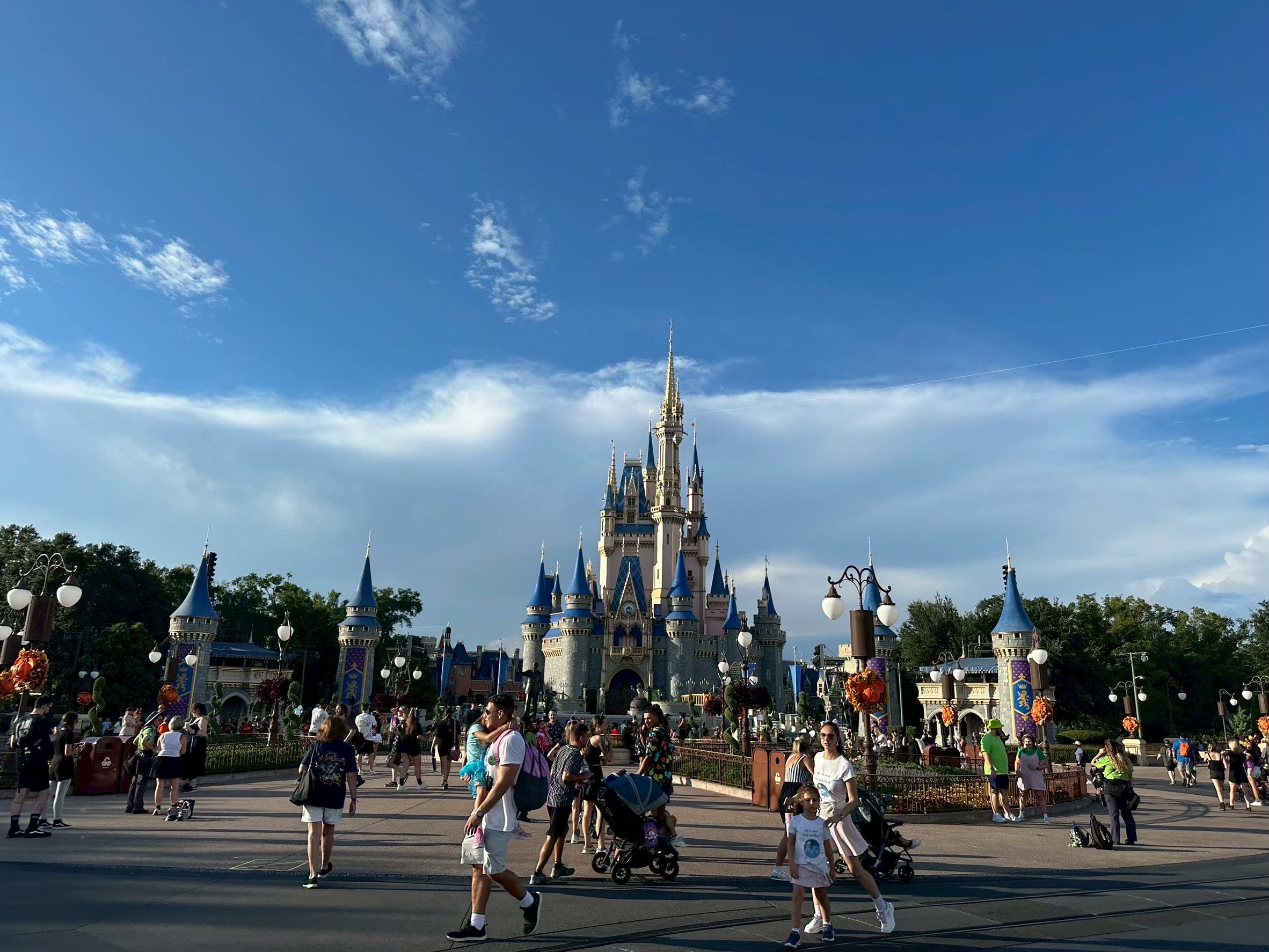 WDW MK
